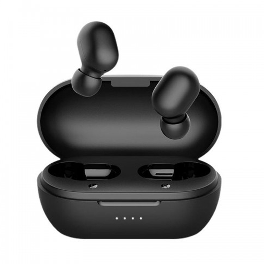 Xiaomi Haylou GT1 Pro TWS Bluetooth Dual Earbuds With Charging Case Black