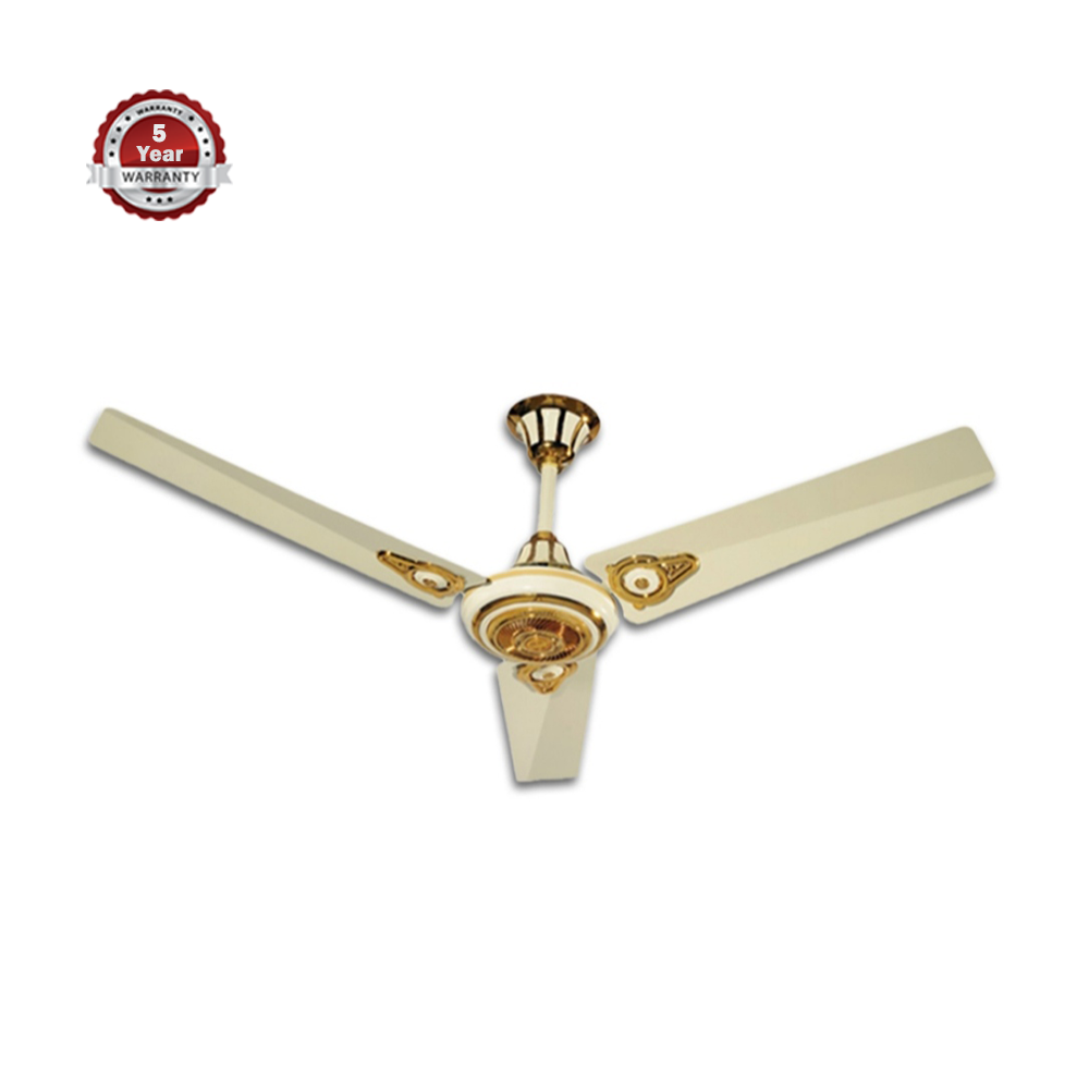 KBC Ceiling Fan 56" - Gold