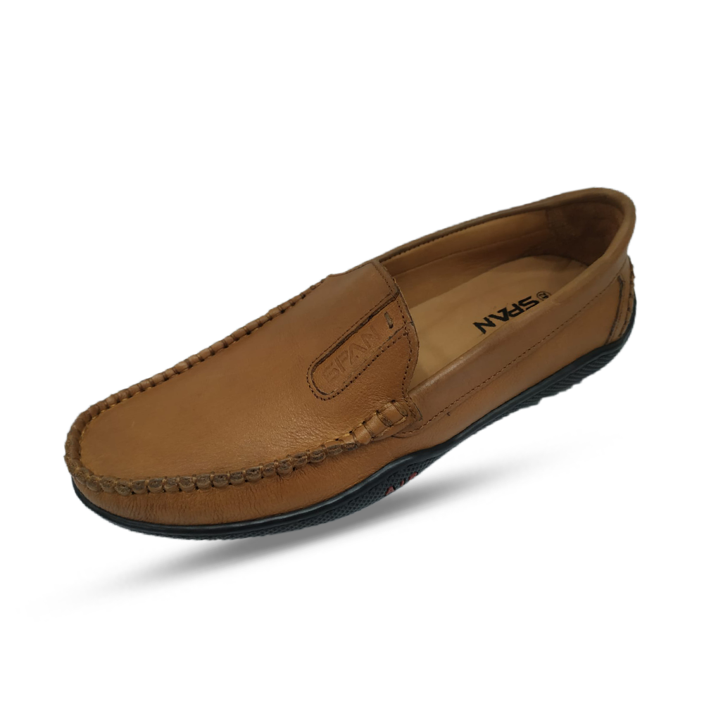 Leather Loafer For Men