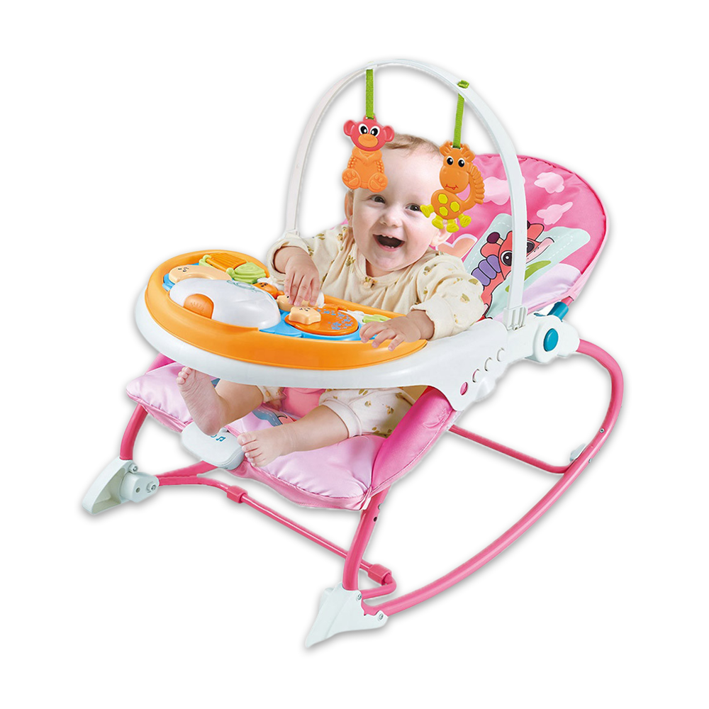 Toddler Rocker Dining Chair