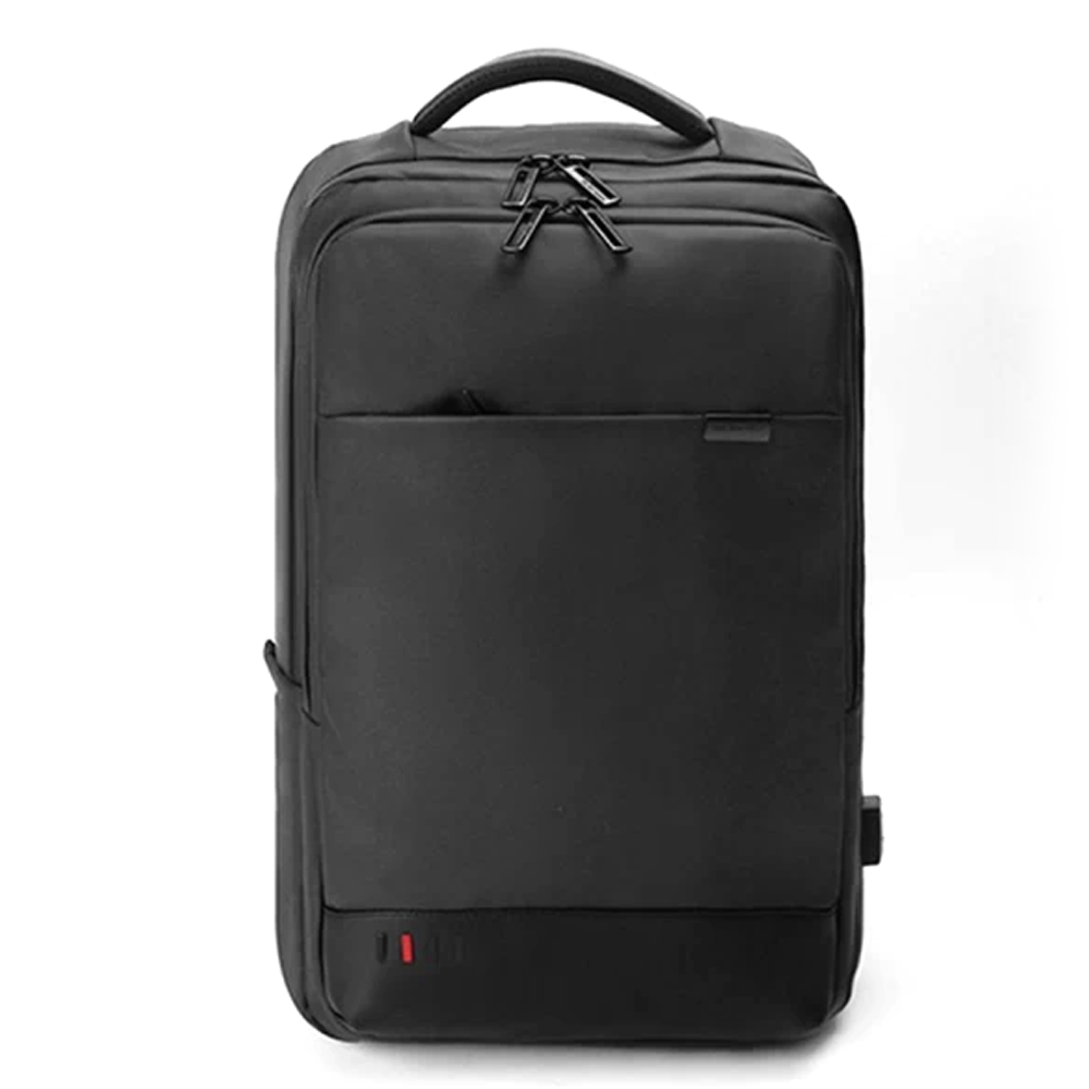Arctic Hunter B00328 1680D Laptop Business Backpack - Black