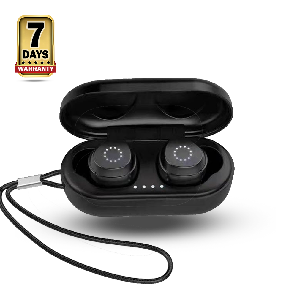 Joyroom JR-TL1 TWS Waterproof Earbuds - Black