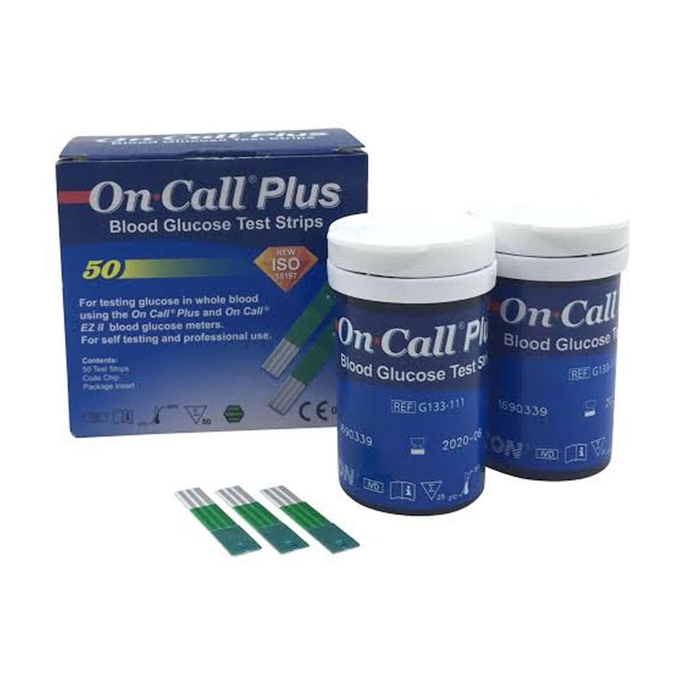 On Call Plus On Call Plus Strip For OnCall Plus /OnCall/ On Call EZ - 100 Pcs