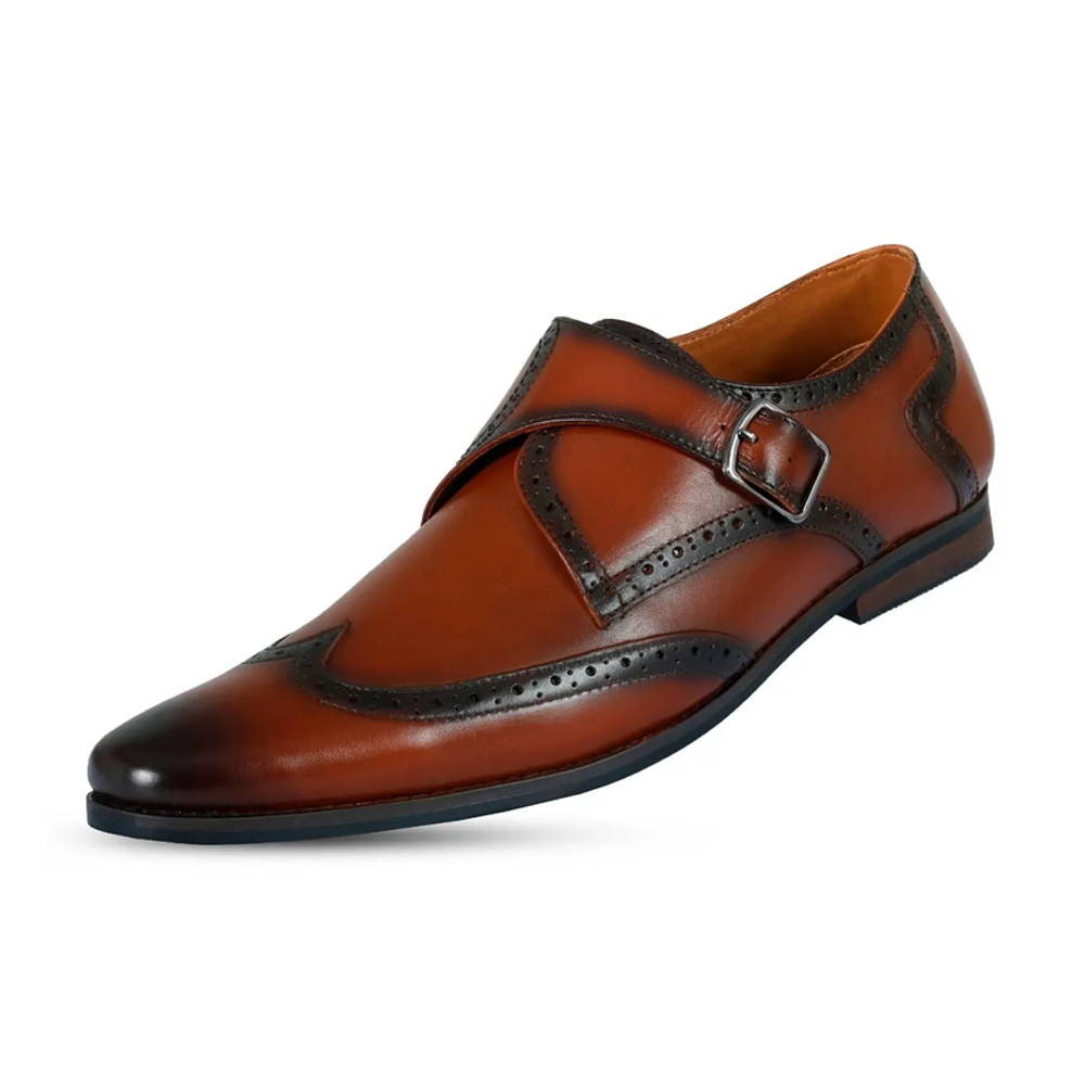 Leather Formal Shoes For Men - CRM 28