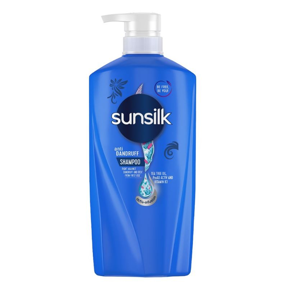 Sunsilk Co-Creations Anti Dandruff Shampoo - 625ml - CN-233