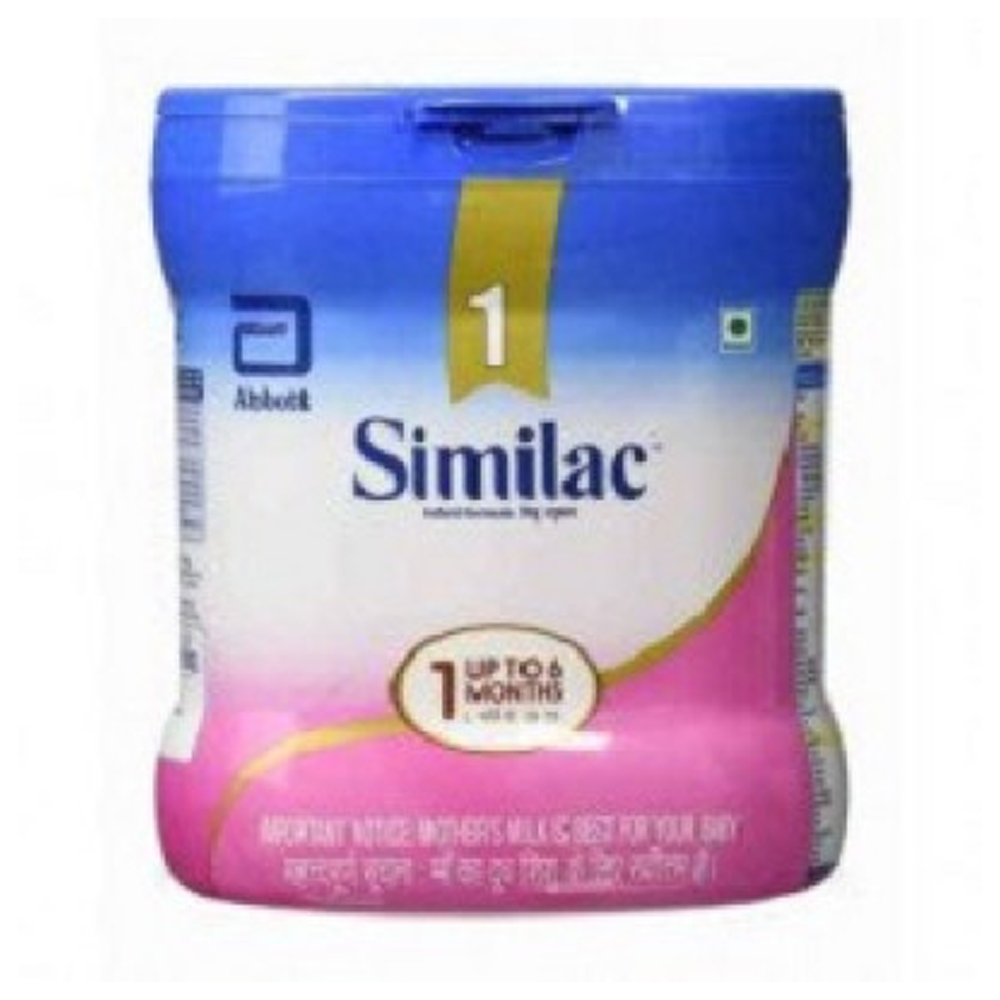 Similac 1 Milk Powder - 400gm