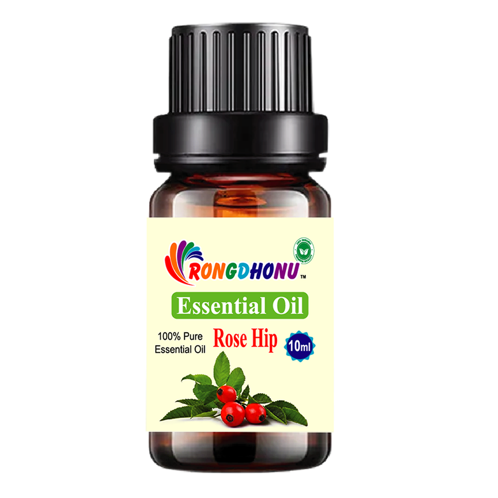 Rongdhonu Rose Hip Essential Oil - 10ml