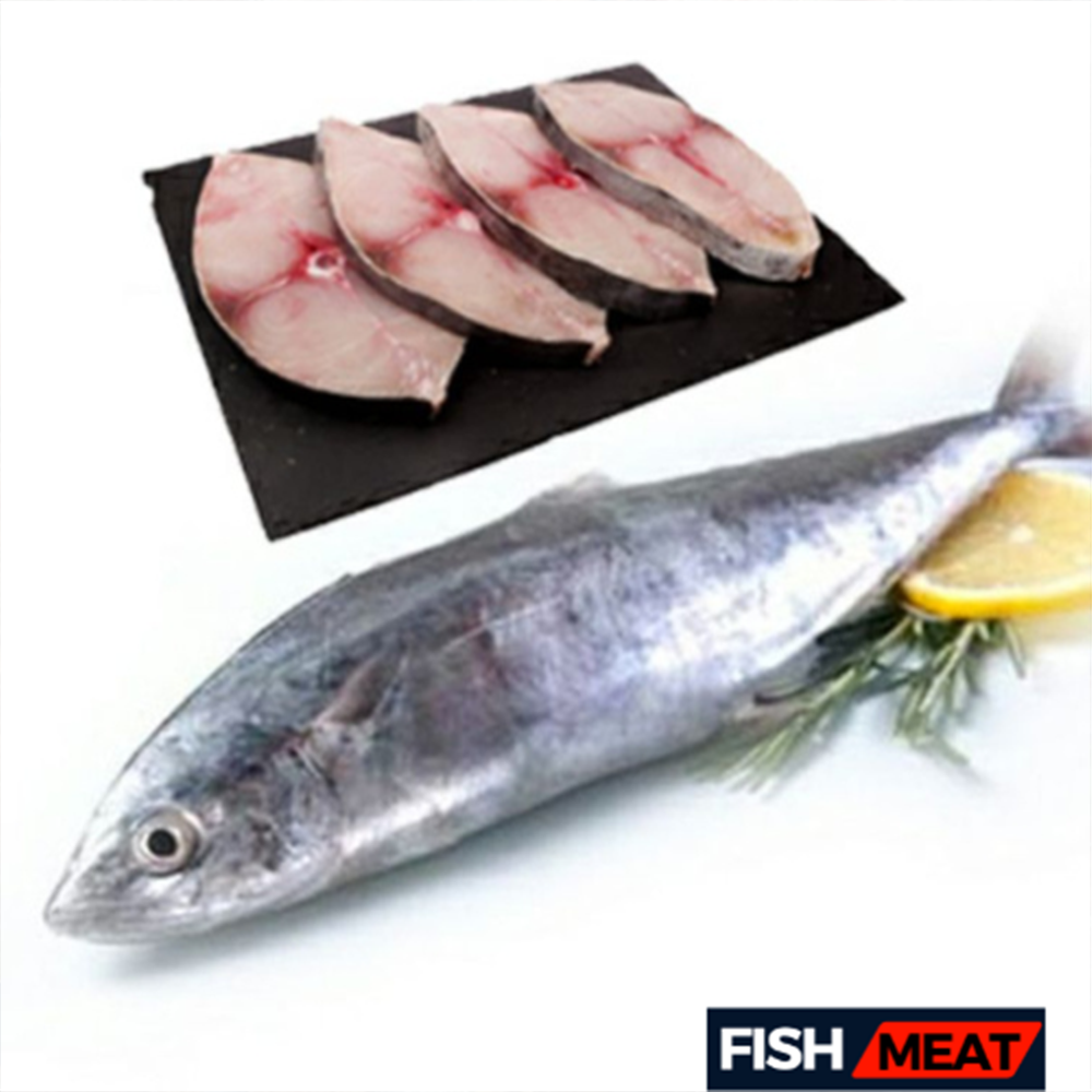 Surma Fish - Ready To Cook - 500 gm