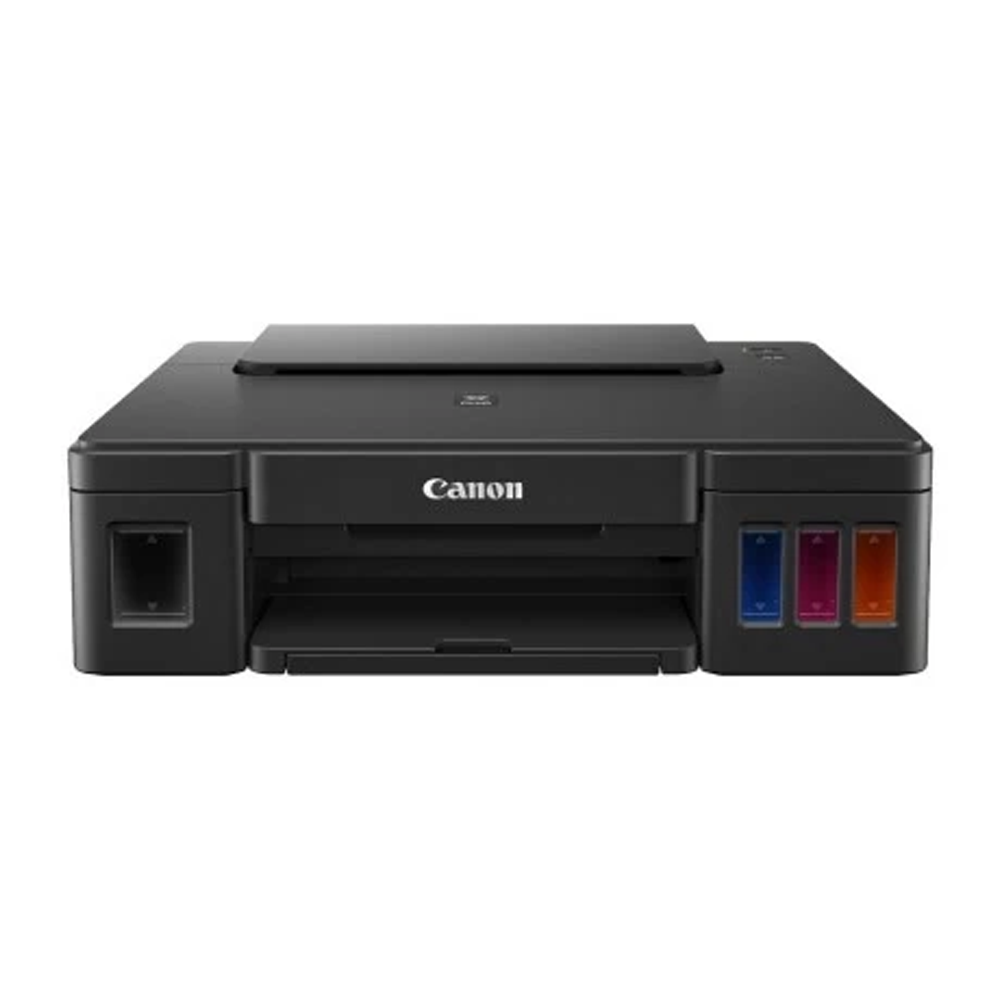 Canon G1010 Pixma Ink Tank Printer - Black