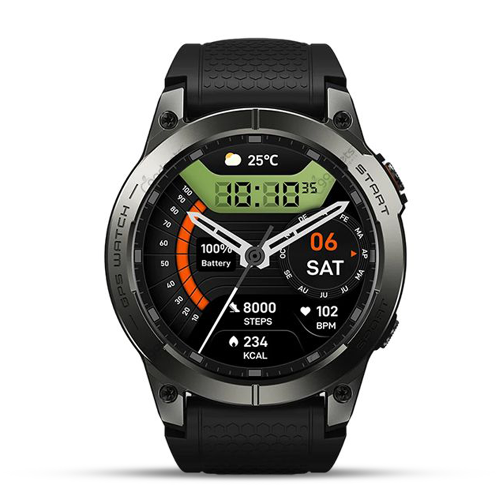 Zeblaze Stratos 3 Pro Smart Watch