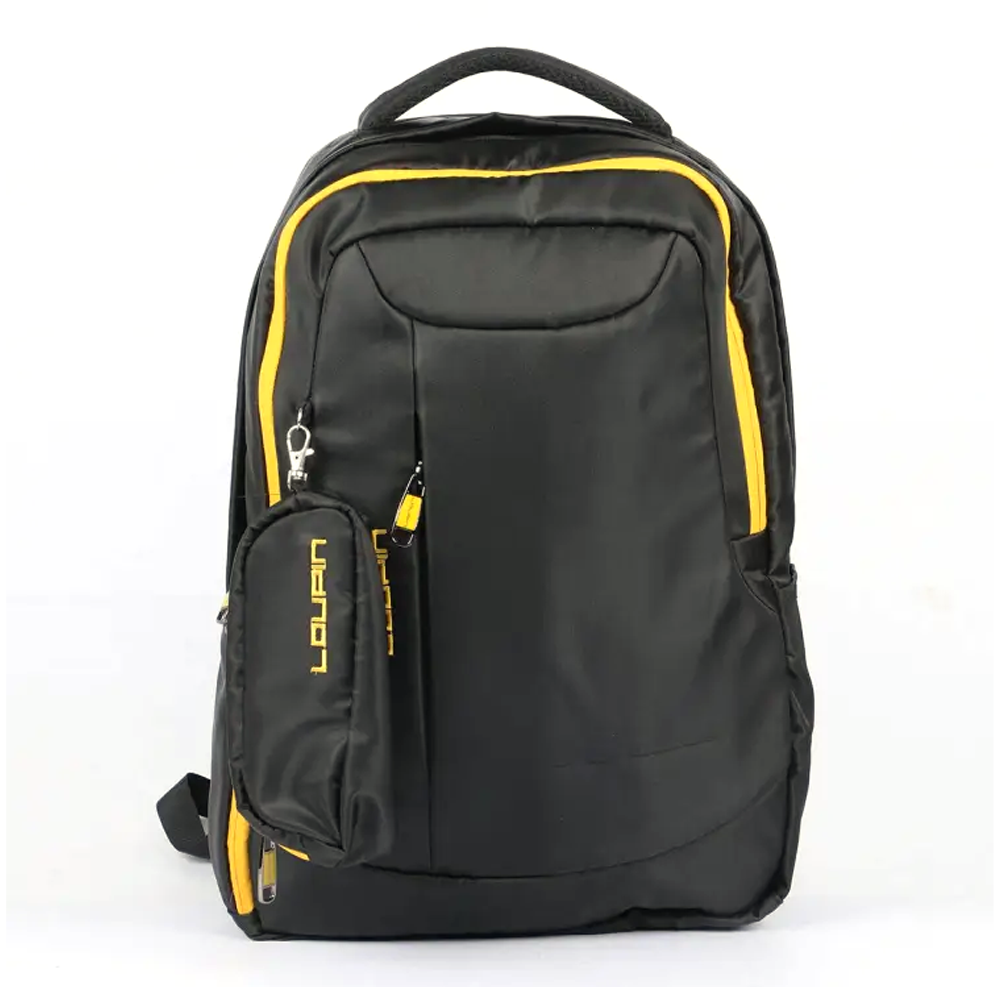 Loupin Polyester Travel Office School Backpack