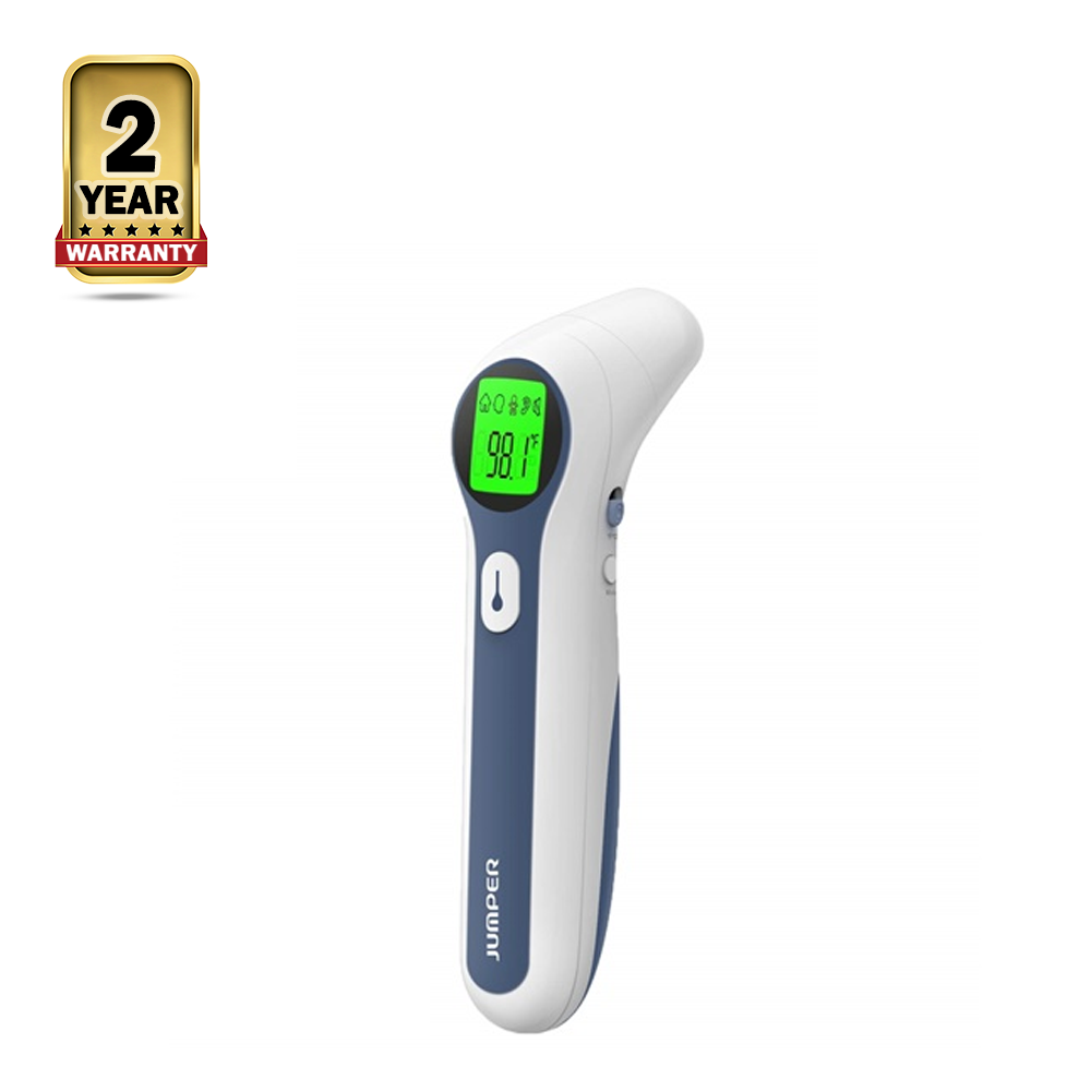 Jumper JPDFR300 NonContact Infrared Thermometer White