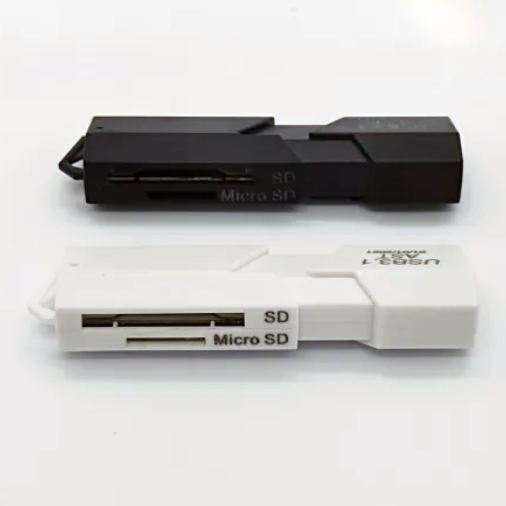 AST High Speed USB 3.0 Memory Card Reader