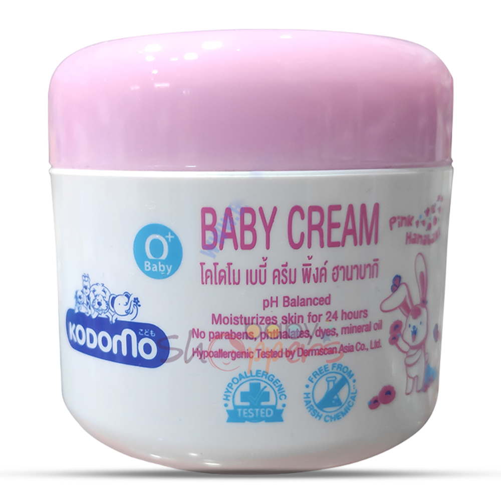 Kodomo Baby Cream - 50ml