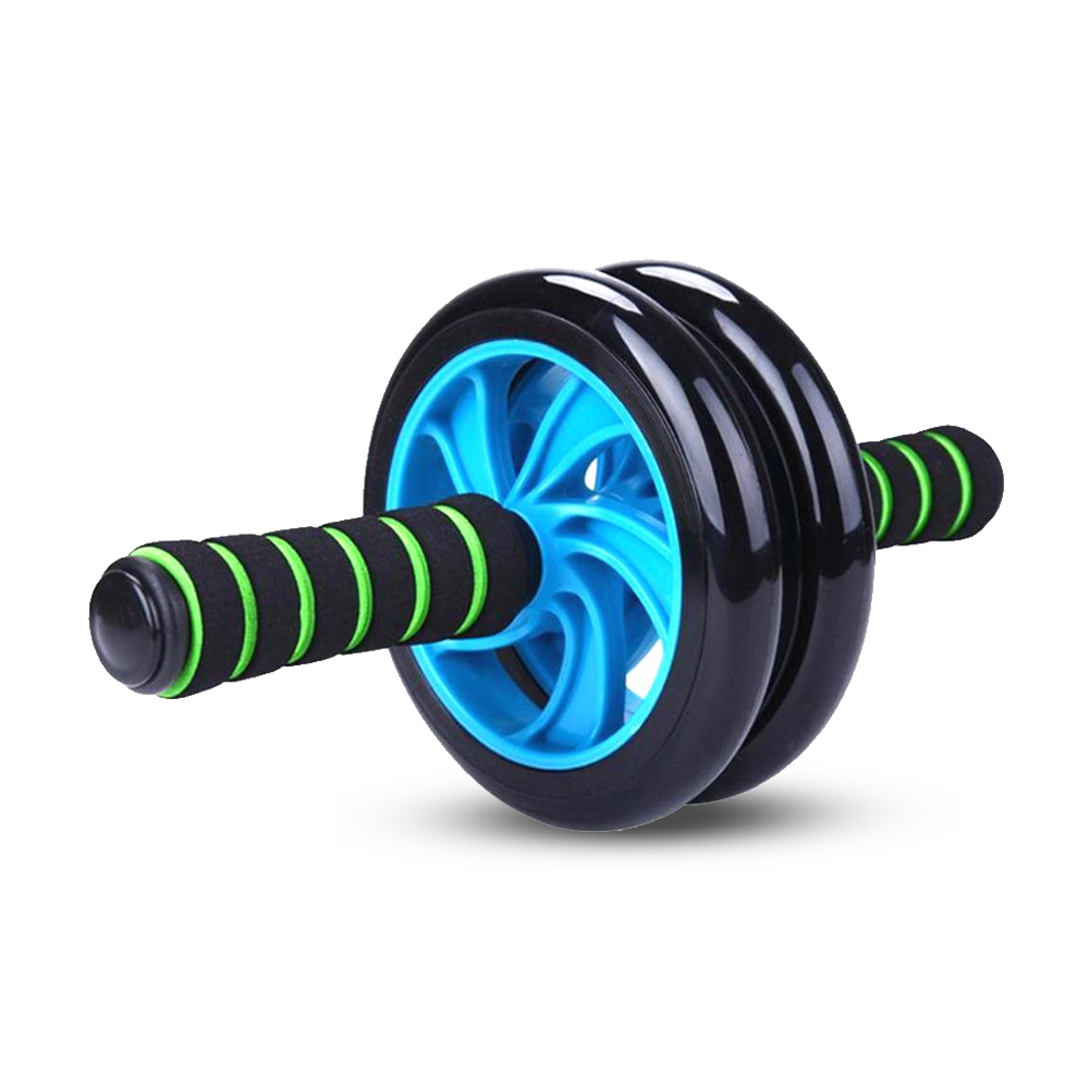 Protection ‎Plastic Exercise AB Roller Wheel 640 g