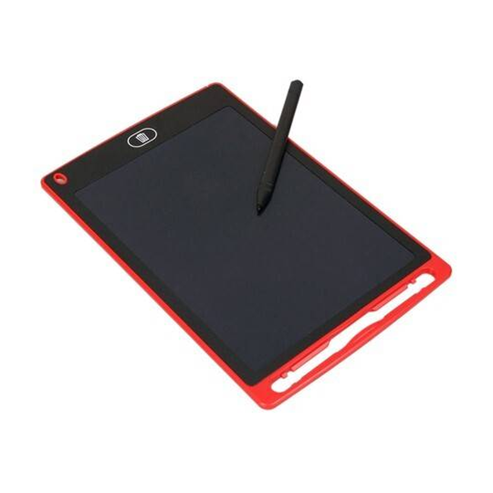 Kids Writing Tablet Graffiti Board Portable LCD -  8.5 Inch
