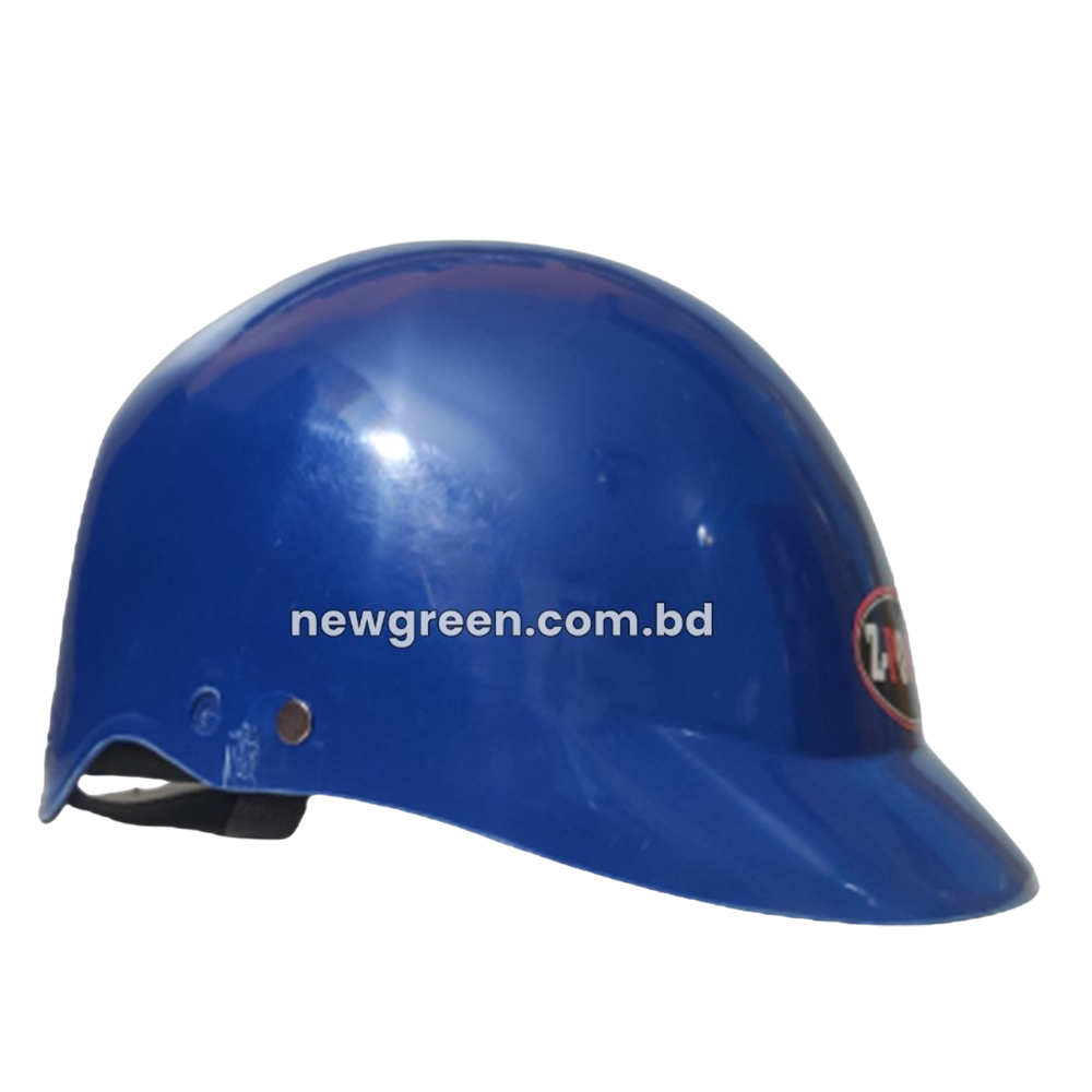 STAR Open Face Cap Helmet - Blue
