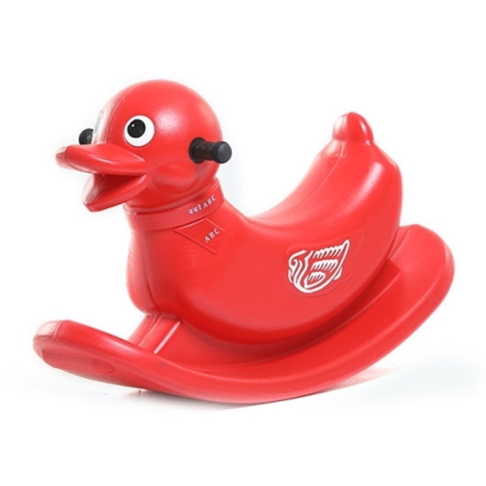 RFL Playtime Toys Quack Duck Seesaw - Red - 88099