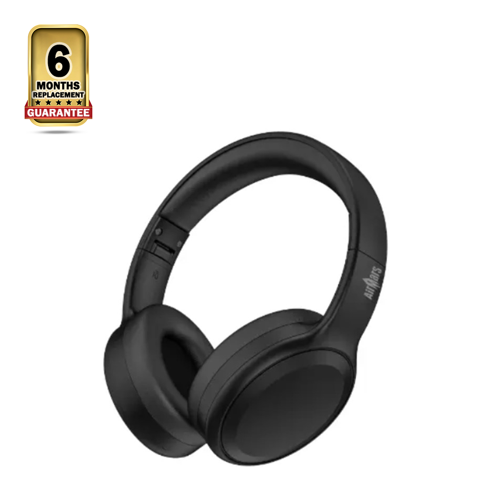 AIRMARS TH30 Over-the-Ear Headphones - Black - 6977425100094