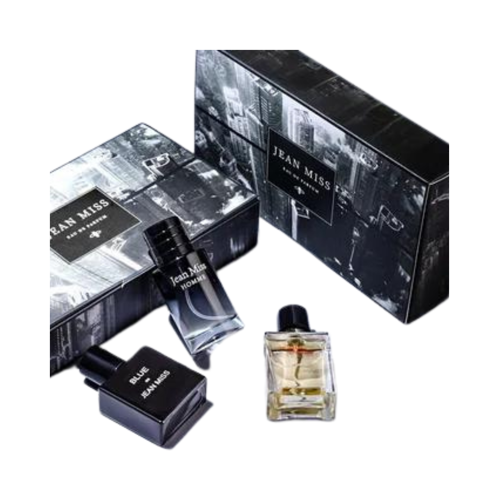 Jean Miss Perfume Set For Men -  30ML