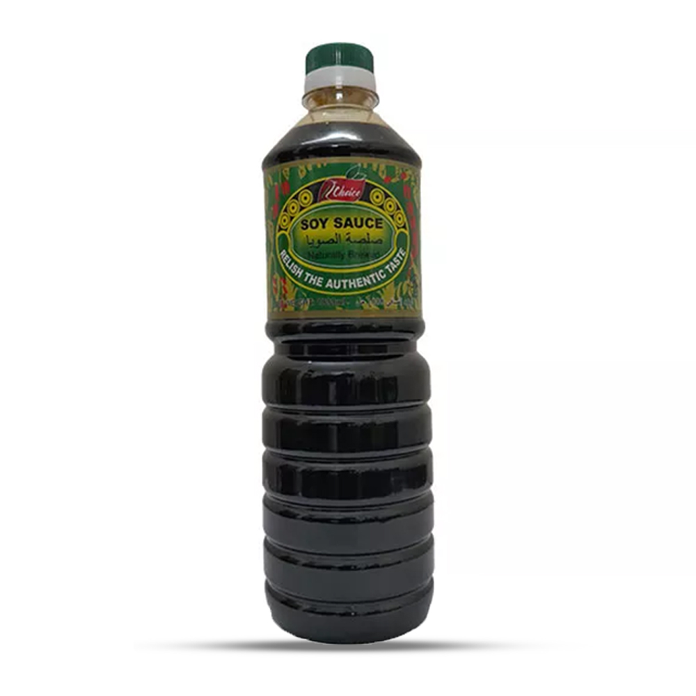 Soy Sauce Naturally Brewed - 1Ltr