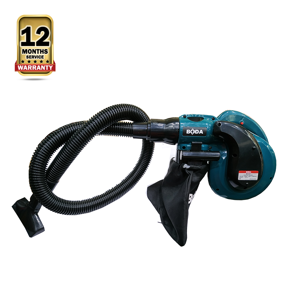 Boda Blower Machine with Vacuum Cleaner - 650W - Blue