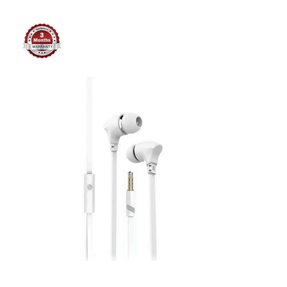 Yison Celebrat G3 Wired In-ear Earphones - White