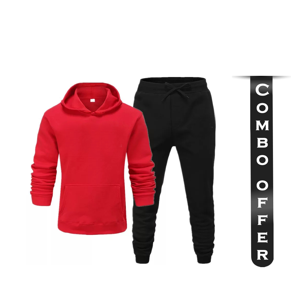 Set Of 2 Hoodie and Joggers Pant - COMH -02