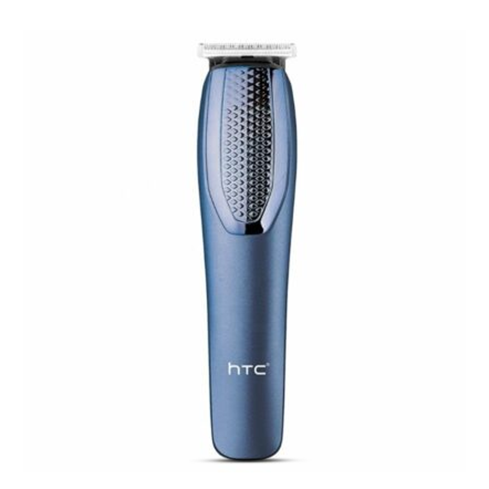 HTC AT-1210 Electric Hair Trimmer For Men - Blue