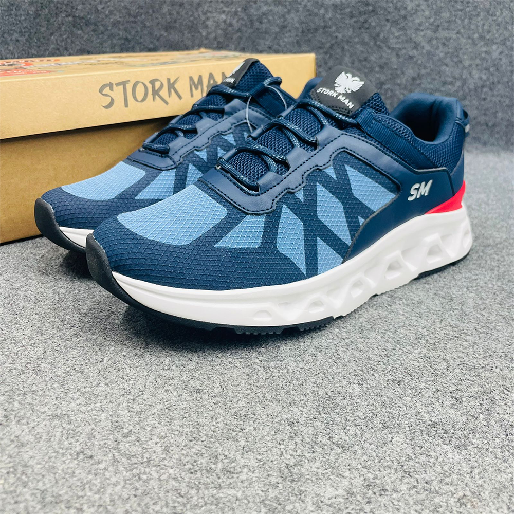 StorkMan Ricardo Sports Shoes for Men - Blue - EFS224