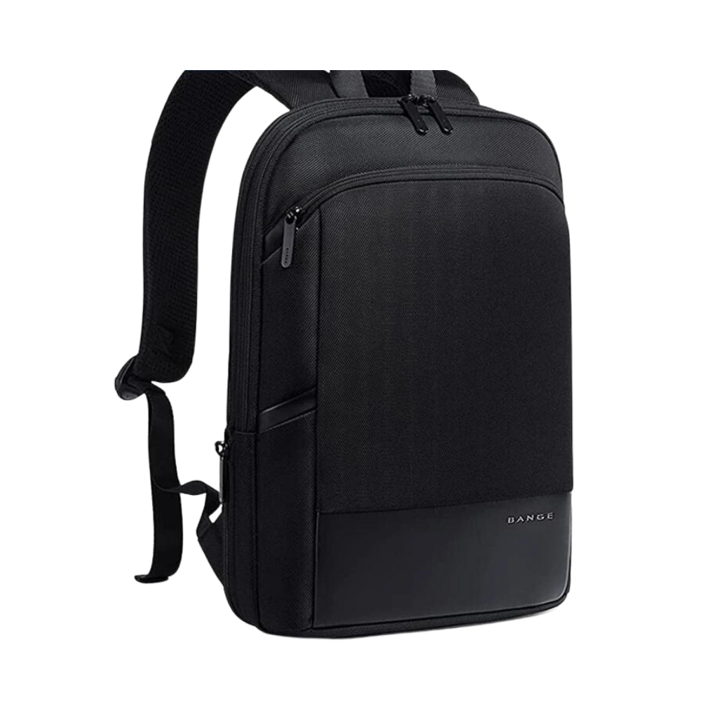 Bange Lightweight Business Backpack - BG-77115 - Black