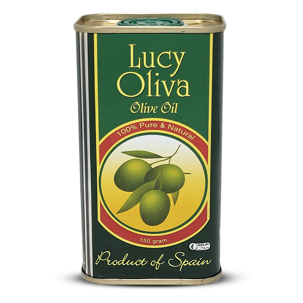 Lucy Oliva Olive Oil - 150ml