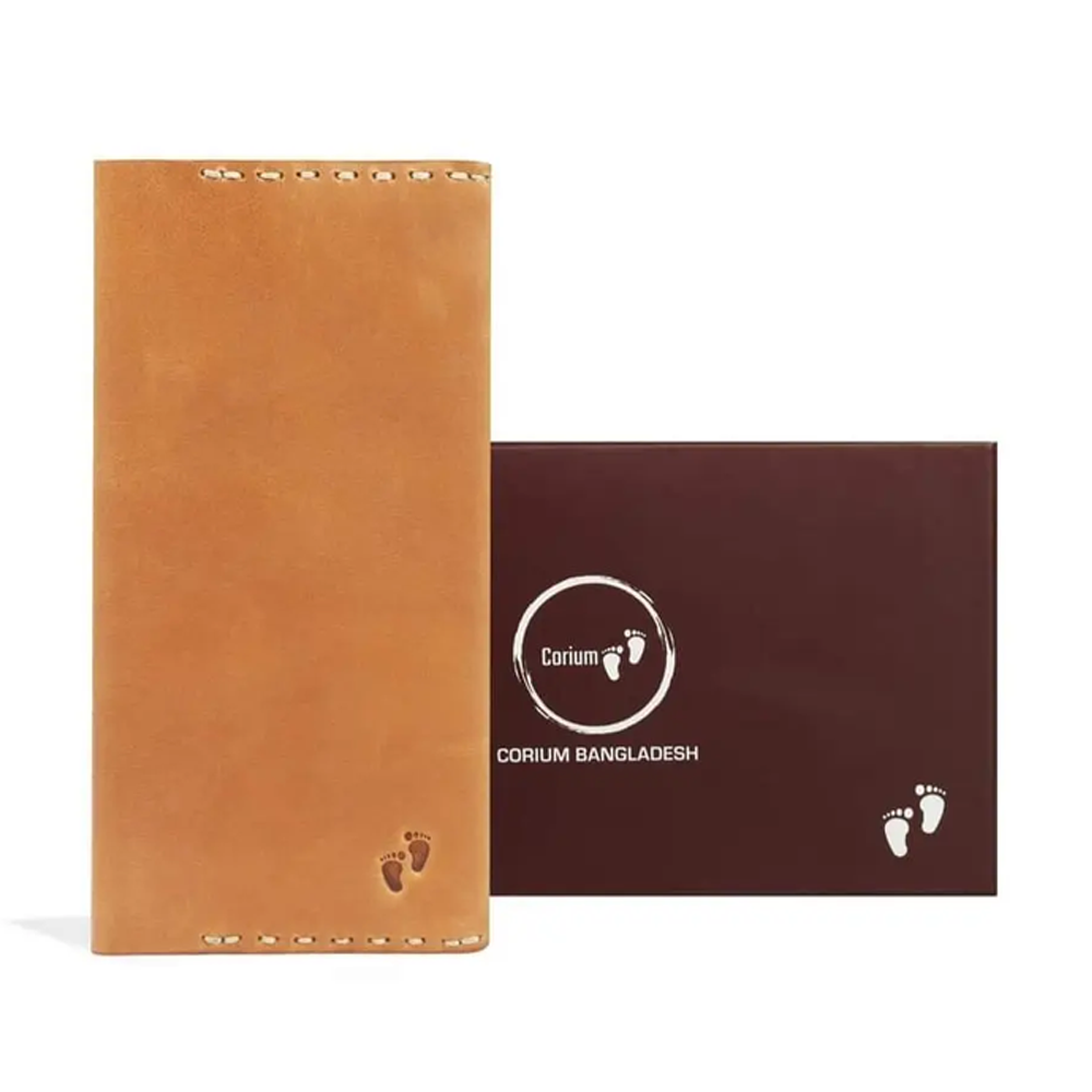 Leather Wallet For Men - CRM 205