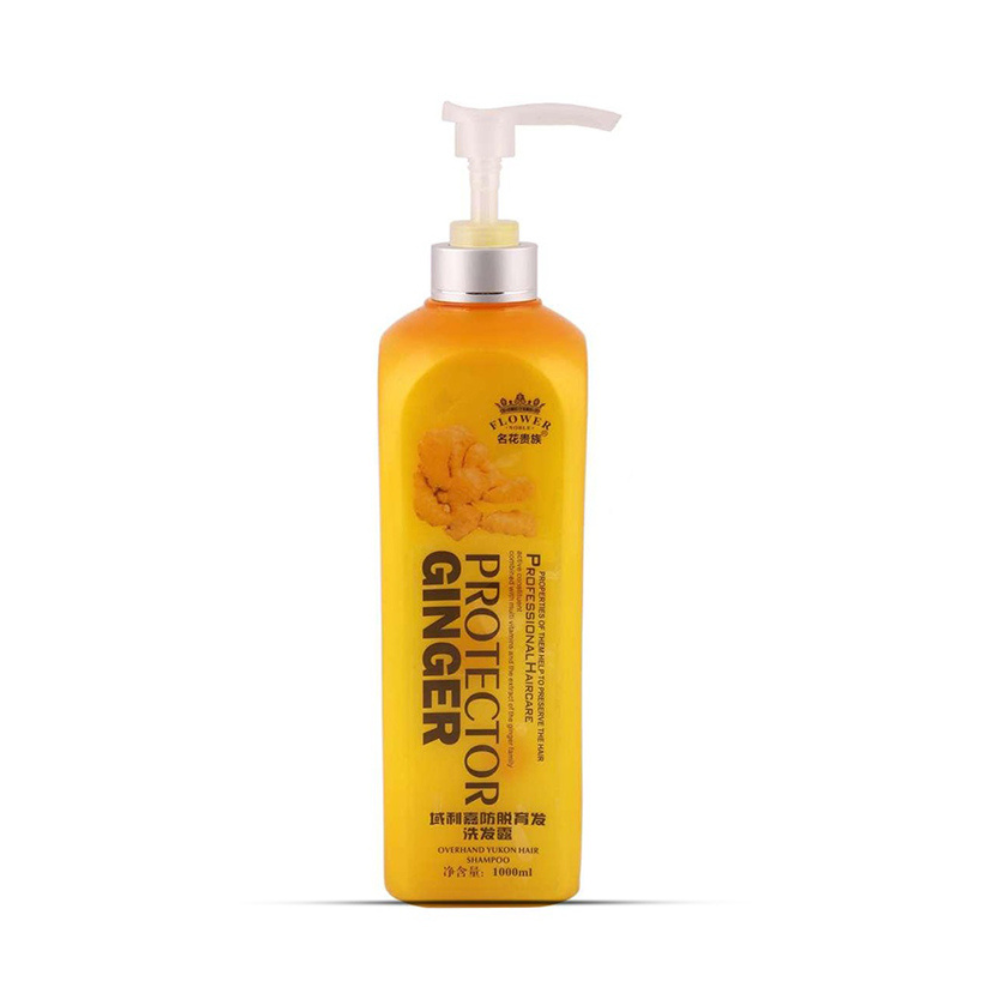 Ginger Anti Dandruff Shampoo 500 ml