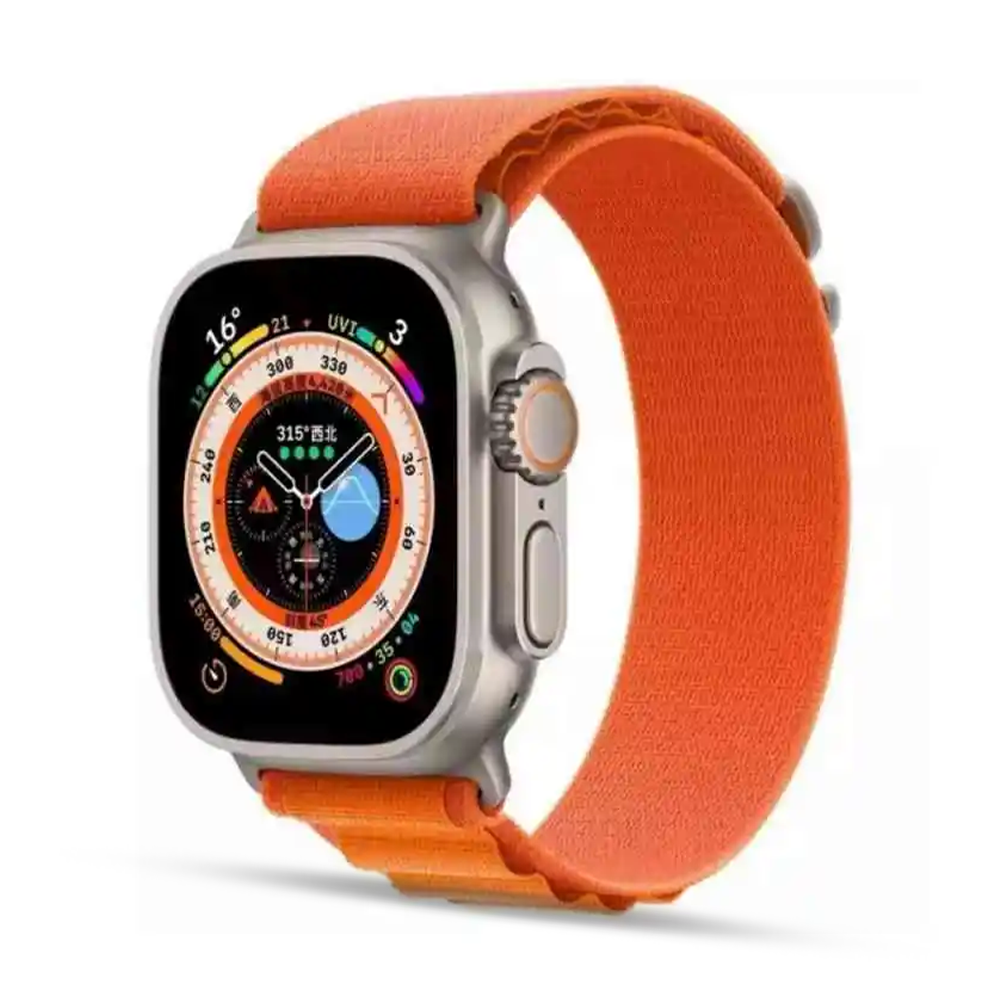 N8 Ultra Smart Watch - Orange