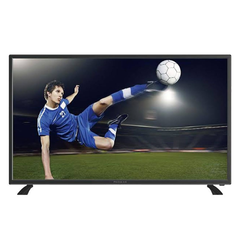 Hamim - HTB32 - 32 inch Basic LED Tv - Black