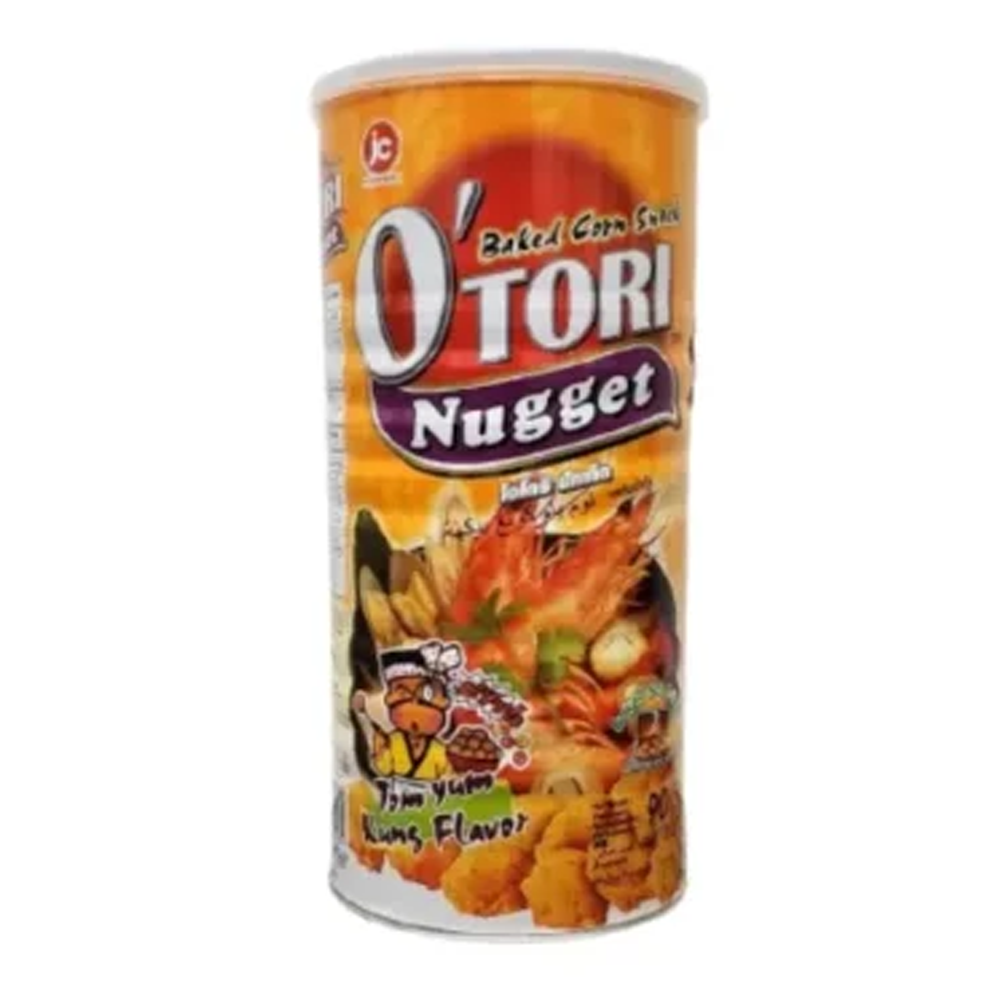 Otori Nugget Tom Yum Flavor - 90gm