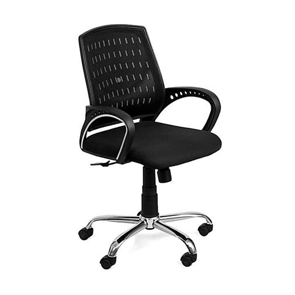 ZNE ZN-EC-03 SS Executive Chair - Black