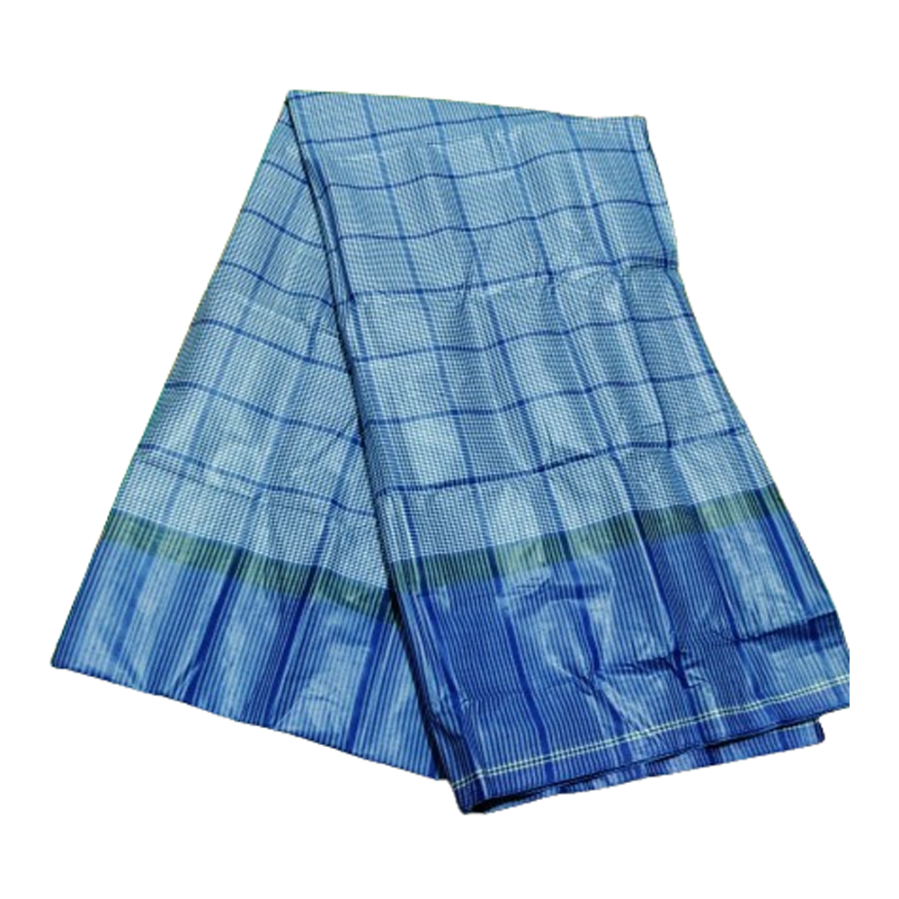 Soft Cotton Lungi For Men - Multicolor - SE017