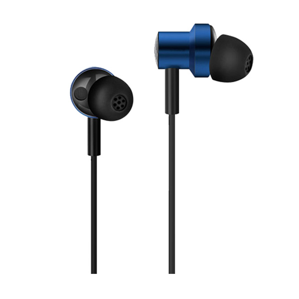 Xiaomi Mi Dual Driver Earphone - Blue