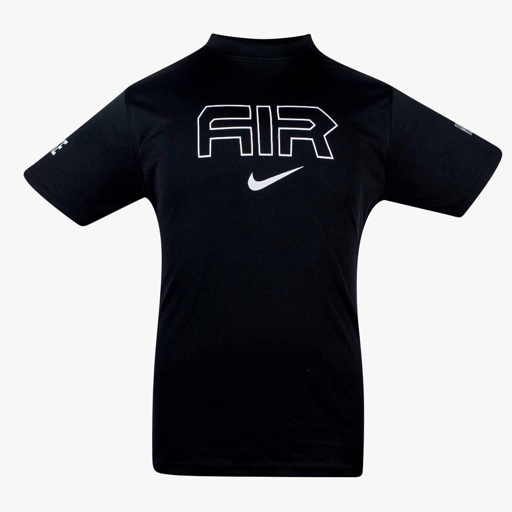 China Mesh Jersey 001-Air for Male - Black