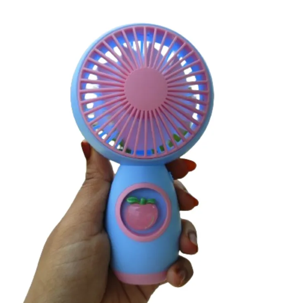 Rechargeable USB Portable Mini Handheld Fan