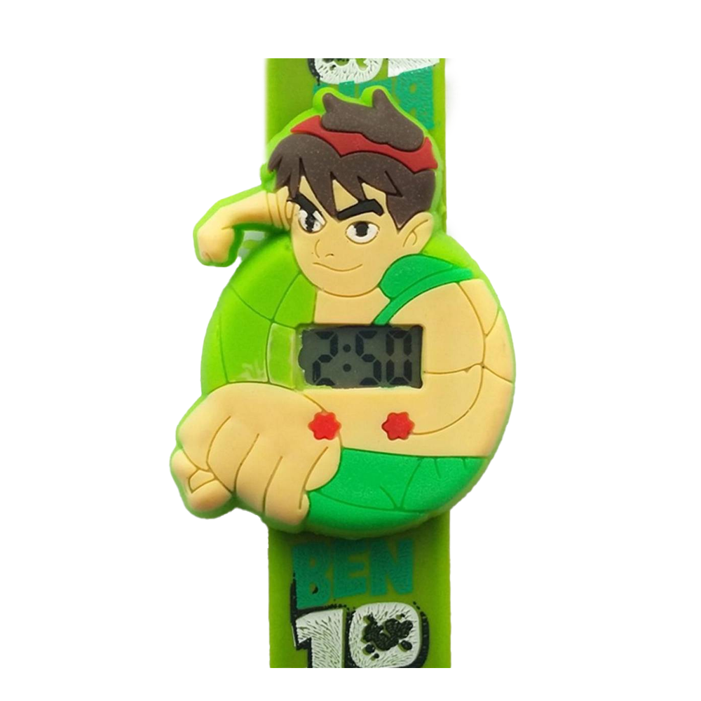 Ben 10 best sale wrist watch