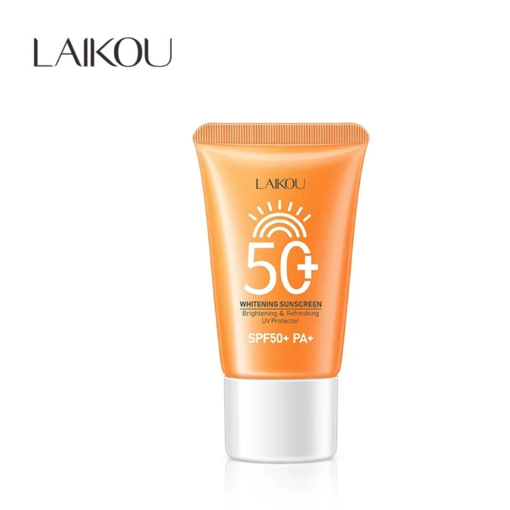 Laikou Whitening Sunscreen Spf50 - 30gm - LB185