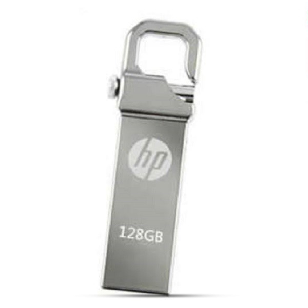 HP USB 3.1 Pen Drive - 128GB - Silver