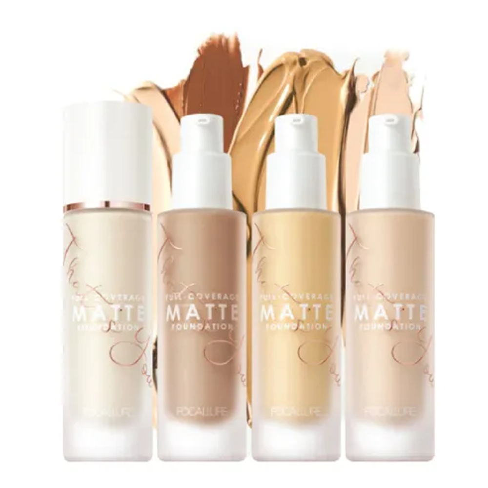 NIOR Your Best Skin Soft Matte Foundation