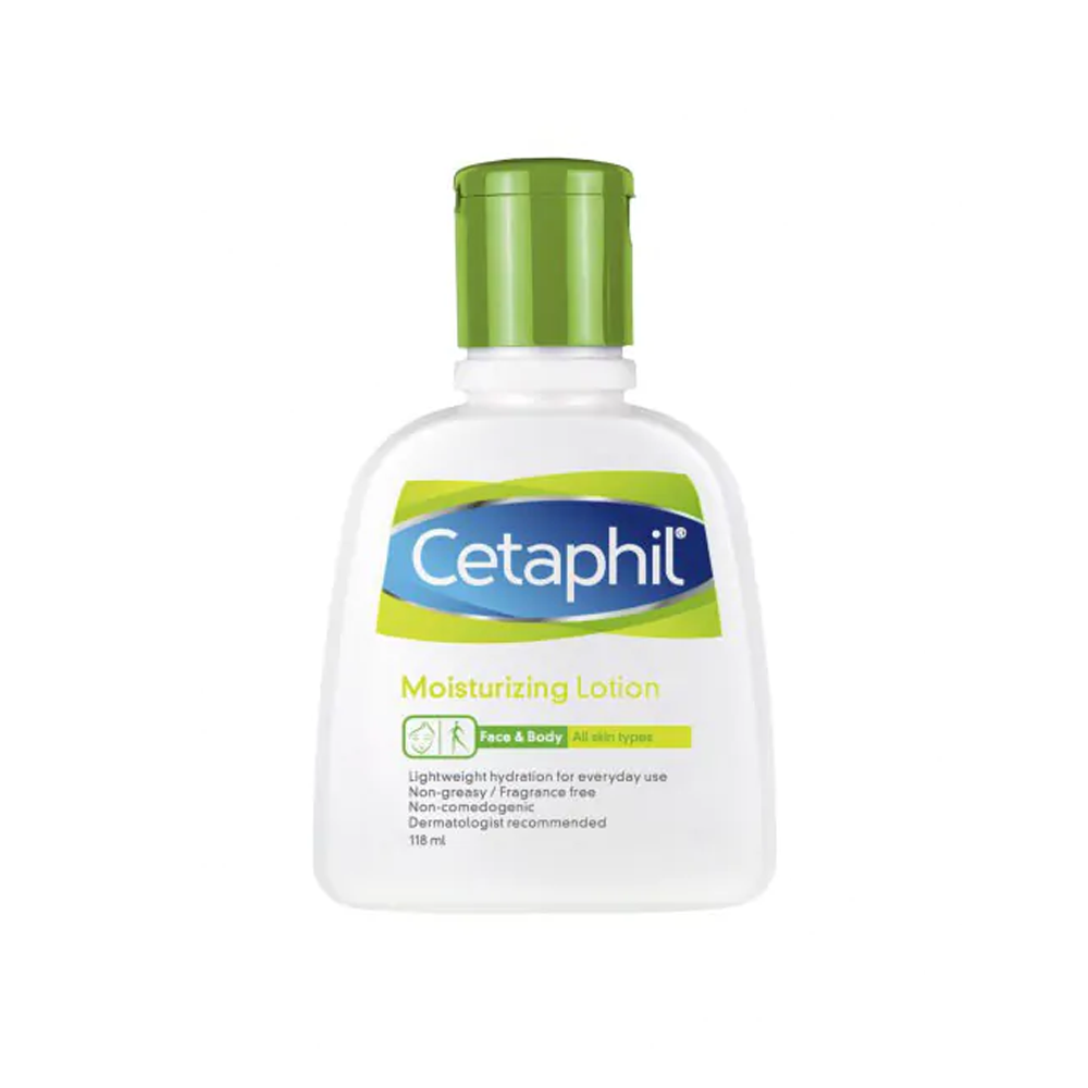 Cetaphil Moisturizing Lotion Body and Face - 118ml