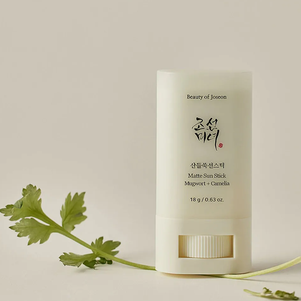 Beauty Of Joseon Matte Sun Stick Mugwort And Camelia - 18g