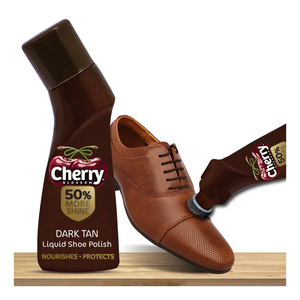 Chocolate on sale shoe polish