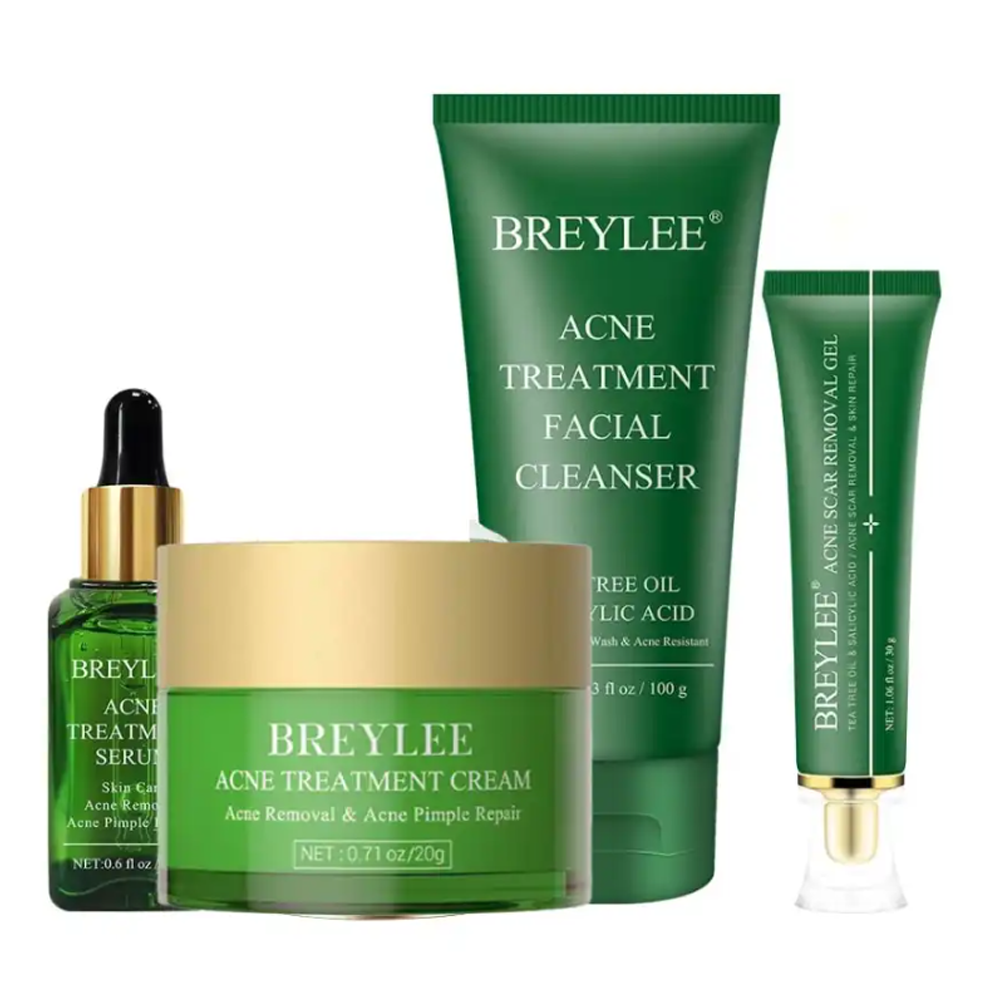 Breylee Acne Remover Package